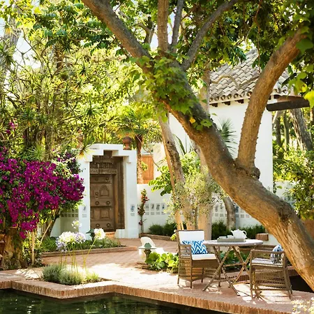 Marbella Club Hotel - Golf Resort & Spa-2